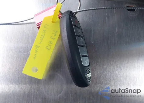 2017 Nissan Altima 2.5 Sv из США, поврежденный, VIN 1N4AL3AP5HC262413